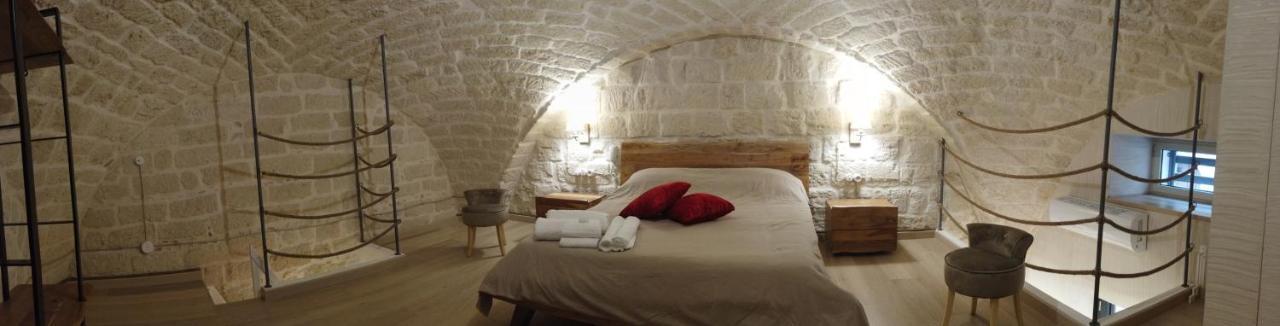 Le Vecchie Mura Suite & Room Manfredonia Bagian luar foto