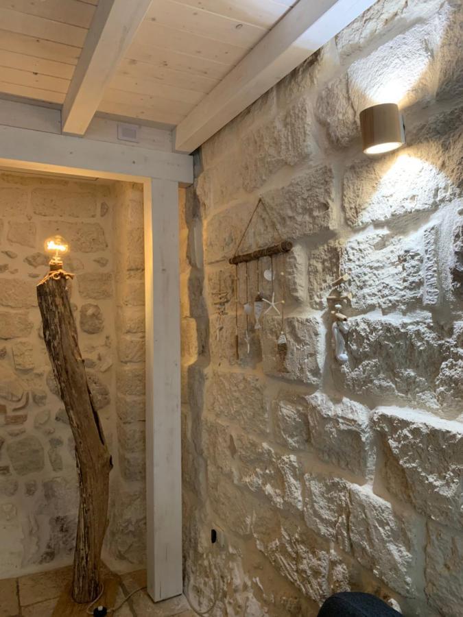 Le Vecchie Mura Suite & Room Manfredonia Bagian luar foto