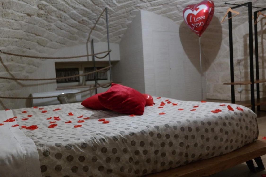 Le Vecchie Mura Suite & Room Manfredonia Bagian luar foto